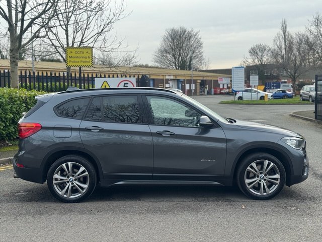 2017 BMW X1 2L Sport 5dr - Photo 8