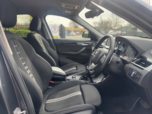2017 BMW X1 2L Sport 5dr - Photo 9