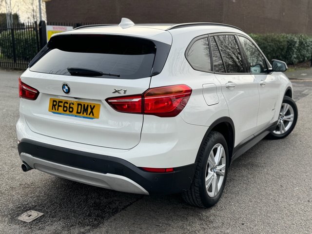 2016 BMW X1 2L Se 5dr - Photo 3