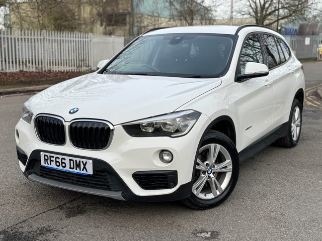 2016 BMW X1 2L Se 5dr - Photo 7