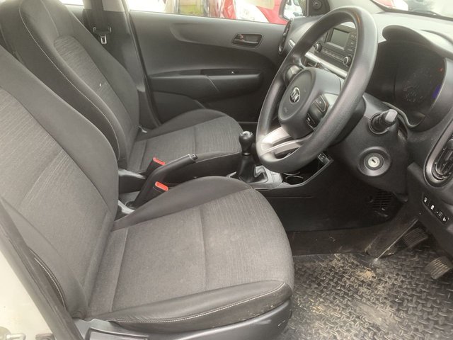 2018 KIA PICANTO 1.0 1 Hatchback 5dr Petrol Manual Euro 6 (66 bhp) - Photo 11