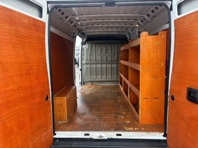 2024 VAUXHALL MOVANO £15995 + vat 3500 BiTurbo Prime Panel Van 5dr Diesel Manual FWD L3 H2 Euro 6 (s/s) (140 ps) - Photo 4