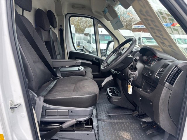 2024 VAUXHALL MOVANO £15995 + vat 3500 BiTurbo Prime Panel Van 5dr Diesel Manual FWD L3 H2 Euro 6 (s/s) (140 ps) - Photo 10