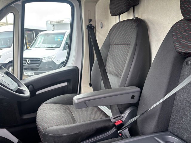 2024 VAUXHALL MOVANO £15995 + vat 3500 BiTurbo Prime Panel Van 5dr Diesel Manual FWD L3 H2 Euro 6 (s/s) (140 ps) - Photo 9