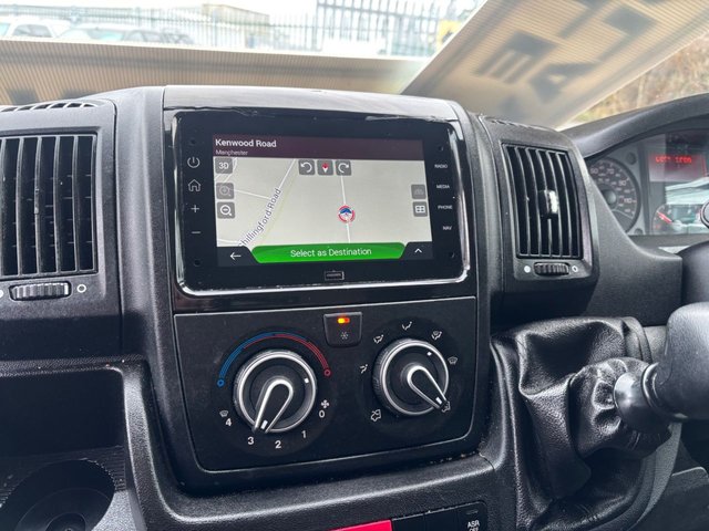 2024 VAUXHALL MOVANO £15995 + vat 3500 BiTurbo Prime Panel Van 5dr Diesel Manual FWD L3 H2 Euro 6 (s/s) (140 ps) - Photo 6