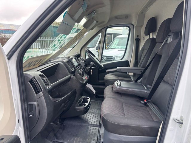 2024 VAUXHALL MOVANO £15995 + vat 3500 BiTurbo Prime Panel Van 5dr Diesel Manual FWD L3 H2 Euro 6 (s/s) (140 ps) - Photo 8