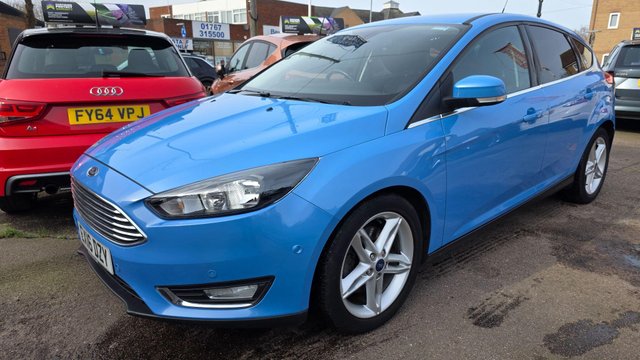 View our FORD FOCUS