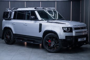 2021 LAND ROVER DEFENDER
