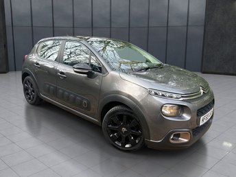 View our Citroen C3