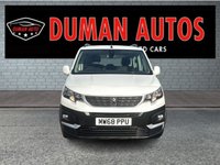 USED 2019 68 PEUGEOT RIFTER 1.2 PureTech Active Standard MPV 5dr Petrol Manual Euro 6 (s/s) (110 ps) 