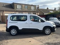USED 2019 68 PEUGEOT RIFTER 1.2 PureTech Active Standard MPV 5dr Petrol Manual Euro 6 (s/s) (110 ps) 