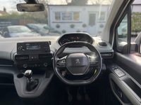 USED 2019 68 PEUGEOT RIFTER 1.2 PureTech Active Standard MPV 5dr Petrol Manual Euro 6 (s/s) (110 ps) 