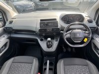 USED 2019 68 PEUGEOT RIFTER 1.2 PureTech Active Standard MPV 5dr Petrol Manual Euro 6 (s/s) (110 ps) 