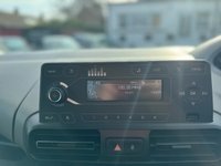 USED 2019 68 PEUGEOT RIFTER 1.2 PureTech Active Standard MPV 5dr Petrol Manual Euro 6 (s/s) (110 ps) 