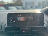 USED 2019 68 PEUGEOT RIFTER 1.2 PureTech Active Standard MPV 5dr Petrol Manual Euro 6 (s/s) (110 ps) 
