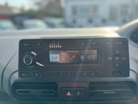 USED 2019 68 PEUGEOT RIFTER 1.2 PureTech Active Standard MPV 5dr Petrol Manual Euro 6 (s/s) (110 ps) 