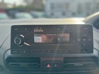 USED 2019 68 PEUGEOT RIFTER 1.2 PureTech Active Standard MPV 5dr Petrol Manual Euro 6 (s/s) (110 ps) 