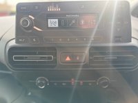 USED 2019 68 PEUGEOT RIFTER 1.2 PureTech Active Standard MPV 5dr Petrol Manual Euro 6 (s/s) (110 ps) 