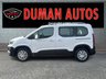 USED 2019 68 PEUGEOT RIFTER 1.2 PureTech Active Standard MPV 5dr Petrol Manual Euro 6 (s/s) (110 ps) 