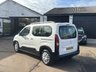 USED 2019 68 PEUGEOT RIFTER 1.2 PureTech Active Standard MPV 5dr Petrol Manual Euro 6 (s/s) (110 ps) 