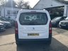USED 2019 68 PEUGEOT RIFTER 1.2 PureTech Active Standard MPV 5dr Petrol Manual Euro 6 (s/s) (110 ps) 
