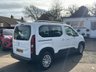 USED 2019 68 PEUGEOT RIFTER 1.2 PureTech Active Standard MPV 5dr Petrol Manual Euro 6 (s/s) (110 ps) 