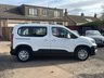 USED 2019 68 PEUGEOT RIFTER 1.2 PureTech Active Standard MPV 5dr Petrol Manual Euro 6 (s/s) (110 ps) 