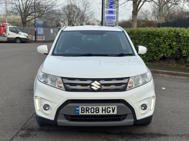2016 Suzuki Vitara 1.6L Sz-T 5dr - Photo 2