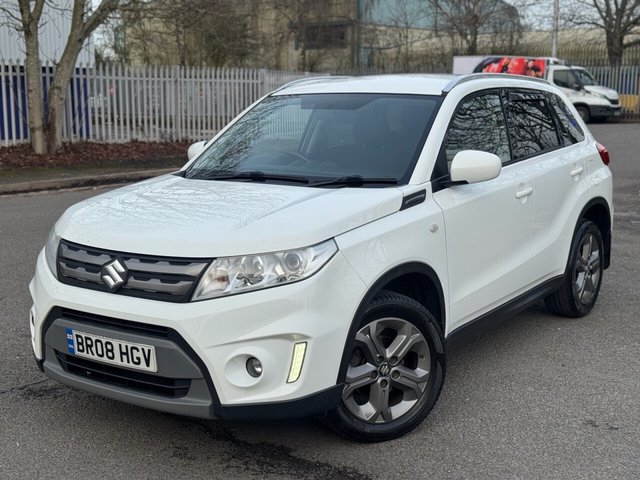 2016 Suzuki Vitara 1.6L Sz-T 5dr - Photo 3