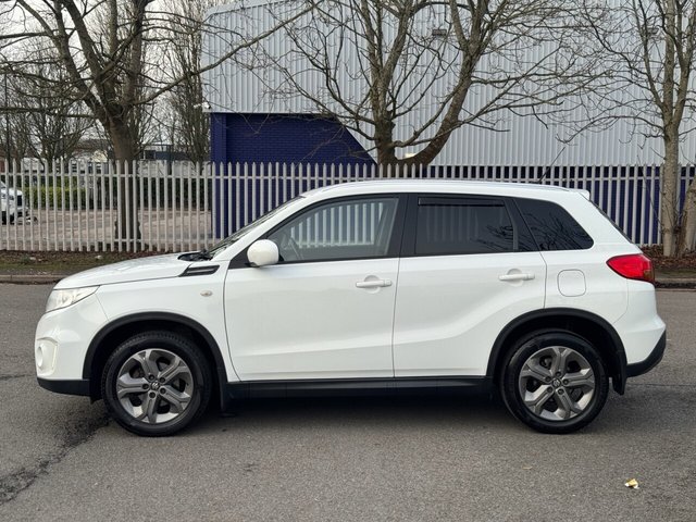 2016 Suzuki Vitara 1.6L Sz-T 5dr - Photo 5