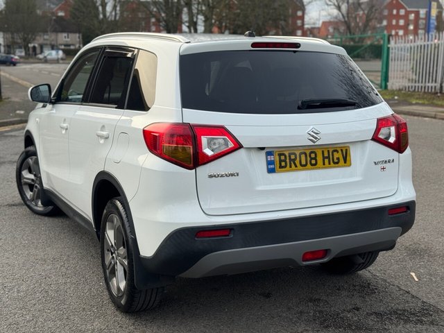 2016 Suzuki Vitara 1.6L Sz-T 5dr - Photo 6