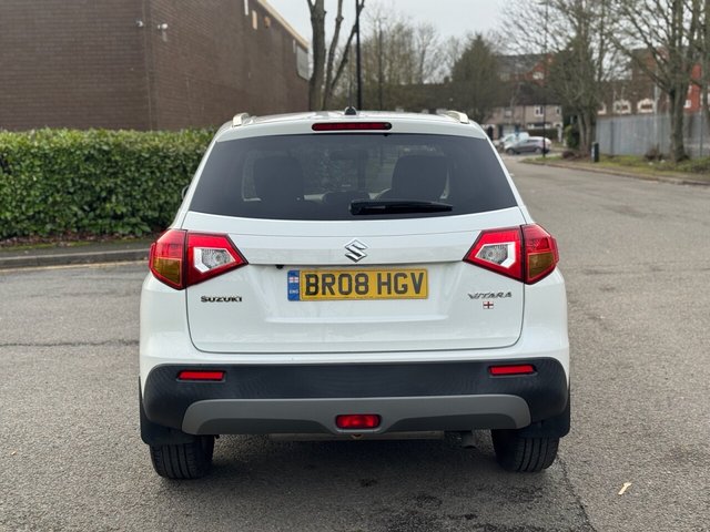 2016 Suzuki Vitara 1.6L Sz-T 5dr - Photo 7