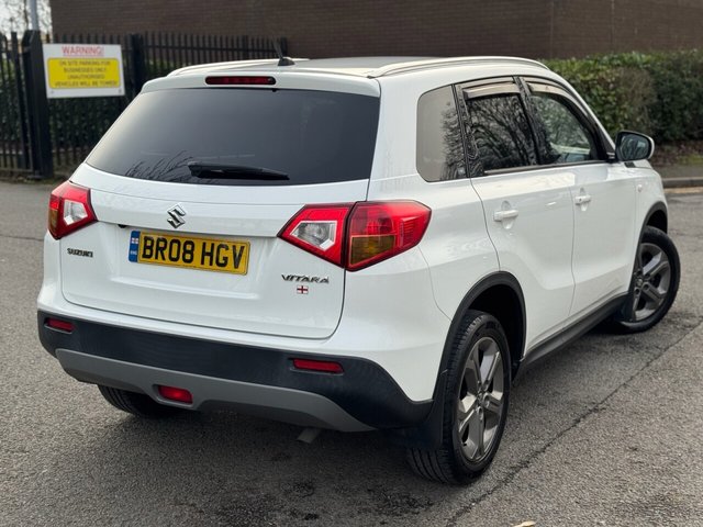 2016 Suzuki Vitara 1.6L Sz-T 5dr - Photo 8