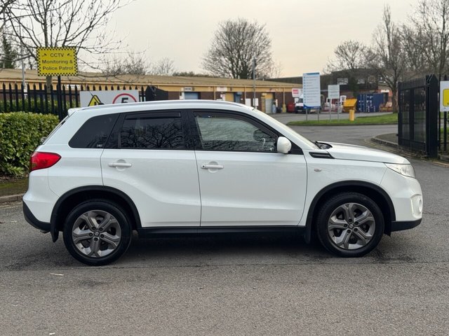 2016 Suzuki Vitara 1.6L Sz-T 5dr - Photo 9