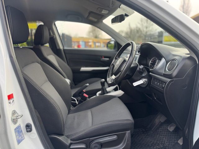 2016 Suzuki Vitara 1.6L Sz-T 5dr - Photo 10