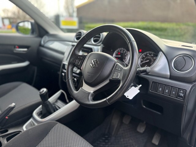 2016 Suzuki Vitara 1.6L Sz-T 5dr - Photo 11