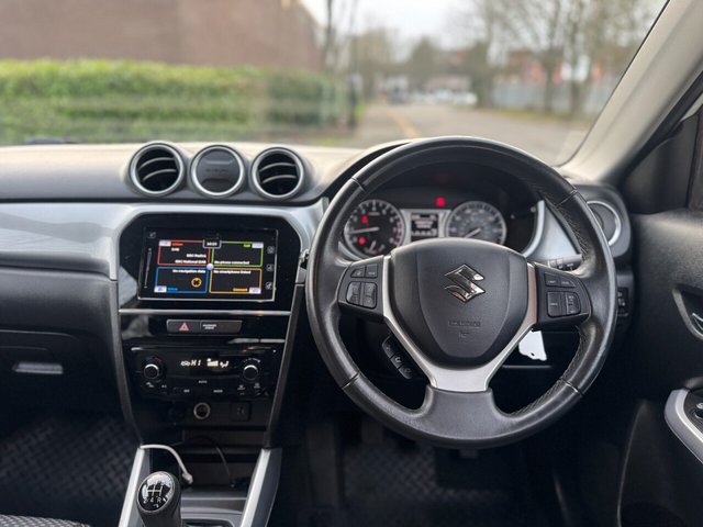 2016 Suzuki Vitara 1.6L Sz-T 5dr - Photo 12