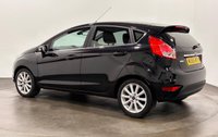 USED 2015 65 FORD FIESTA 1.0T EcoBoost Titanium Hatchback 5dr Petrol Manual Euro 6 (s/s) (125 ps) 