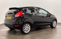 USED 2015 65 FORD FIESTA 1.0T EcoBoost Titanium Hatchback 5dr Petrol Manual Euro 6 (s/s) (125 ps) 