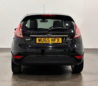 USED 2015 65 FORD FIESTA 1.0T EcoBoost Titanium Hatchback 5dr Petrol Manual Euro 6 (s/s) (125 ps) 