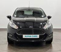 USED 2015 65 FORD FIESTA 1.0T EcoBoost Titanium Hatchback 5dr Petrol Manual Euro 6 (s/s) (125 ps) 