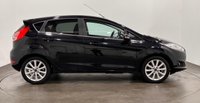 USED 2015 65 FORD FIESTA 1.0T EcoBoost Titanium Hatchback 5dr Petrol Manual Euro 6 (s/s) (125 ps) 