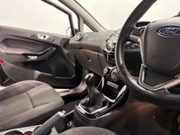 USED 2015 65 FORD FIESTA 1.0T EcoBoost Titanium Hatchback 5dr Petrol Manual Euro 6 (s/s) (125 ps) 