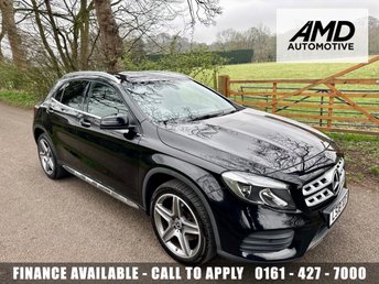 2018 MERCEDES-BENZ GLA