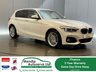 USED 2015 15 BMW 1 SERIES 1.6 118i M Sport Hatchback 5dr Petrol Auto Euro 6 (s/s) (136 ps) GREAT SPEC - 6 BMW SERVICES