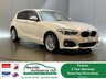 USED 2015 15 BMW 1 SERIES 1.6 118i M Sport Hatchback 5dr Petrol Auto Euro 6 (s/s) (136 ps) GREAT SPEC - 6 BMW SERVICES