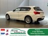 USED 2015 15 BMW 1 SERIES 1.6 118i M Sport Hatchback 5dr Petrol Auto Euro 6 (s/s) (136 ps) GREAT SPEC - 6 BMW SERVICES