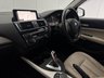 USED 2015 15 BMW 1 SERIES 1.6 118i M Sport Hatchback 5dr Petrol Auto Euro 6 (s/s) (136 ps) GREAT SPEC - 6 BMW SERVICES
