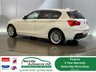 USED 2015 15 BMW 1 SERIES 1.6 118i M Sport Hatchback 5dr Petrol Auto Euro 6 (s/s) (136 ps) GREAT SPEC - 6 BMW SERVICES