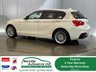USED 2015 15 BMW 1 SERIES 1.6 118i M Sport Hatchback 5dr Petrol Auto Euro 6 (s/s) (136 ps) GREAT SPEC - 6 BMW SERVICES